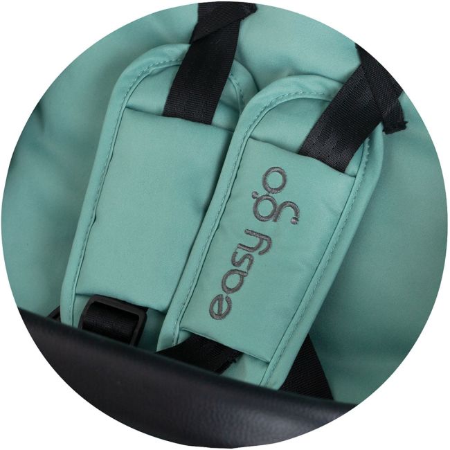 Carucior sport chipolino easy go aloe hublkeg02304al
