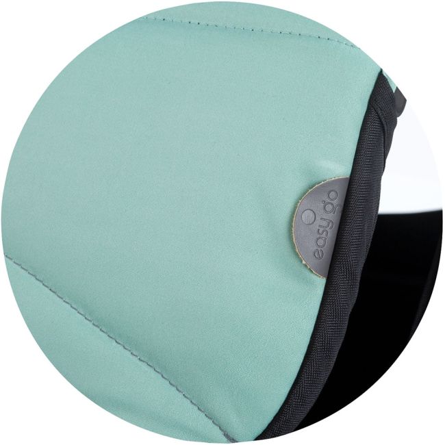 Carucior sport chipolino easy go aloe hublkeg02304al