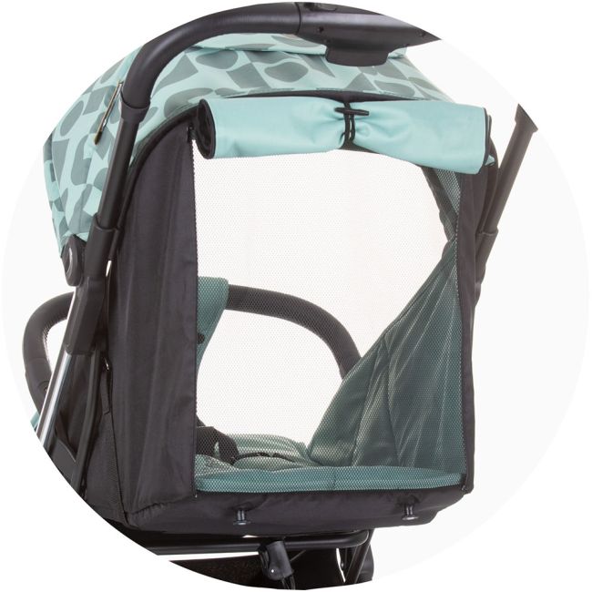 Carucior sport chipolino easy go aloe hublkeg02304al