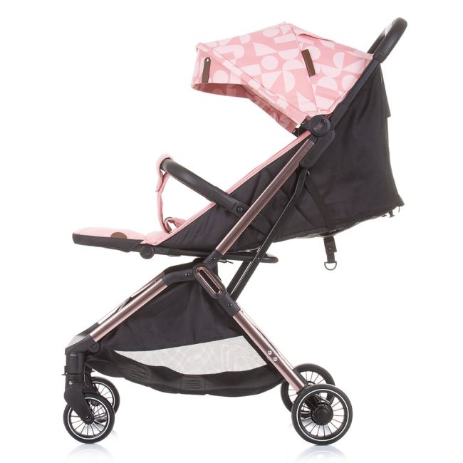 Carucior sport chipolino easy go rose water hublkeg02305rw