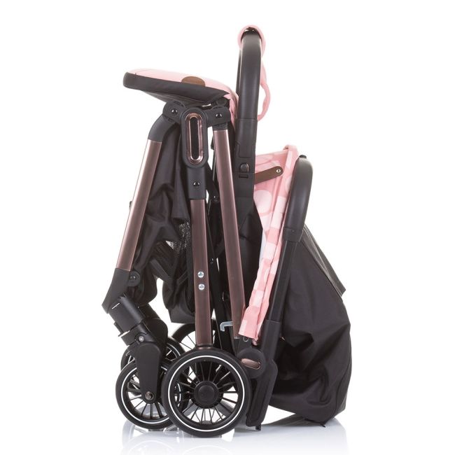 Carucior sport chipolino easy go rose water hublkeg02305rw