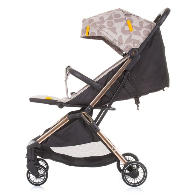 Carucior sport chipolino easy go sand hublkeg02303sa