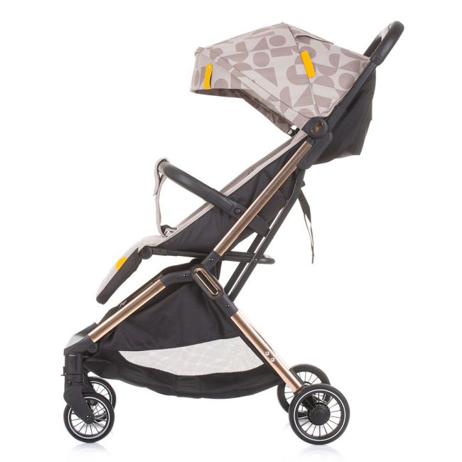 Carucior sport chipolino easy go sand hublkeg02303sa