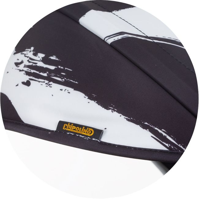 Carucior sport chipolino move on black white hublkmo02301bw