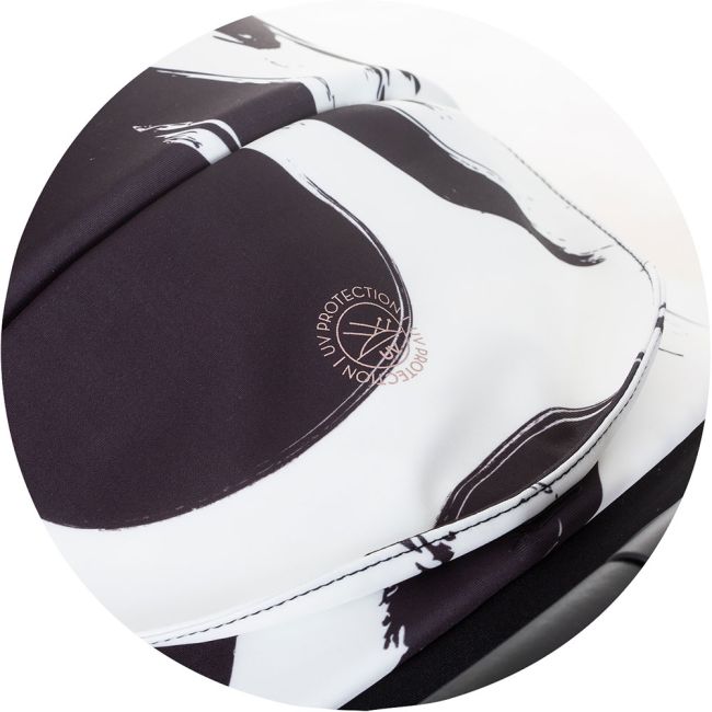 Carucior sport chipolino move on black white hublkmo02301bw