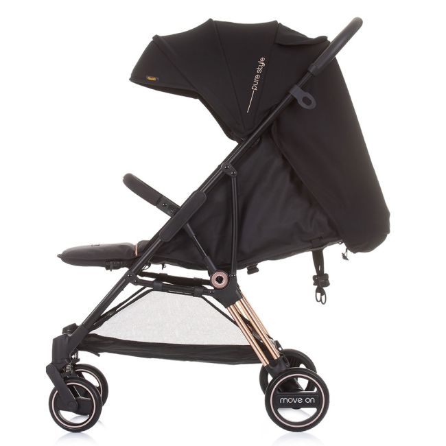 Carucior sport chipolino move on ebony hublkmo02302eb