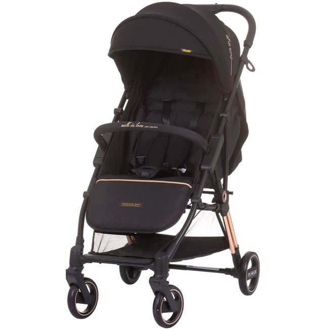 Carucior sport chipolino move on ebony hublkmo02302eb