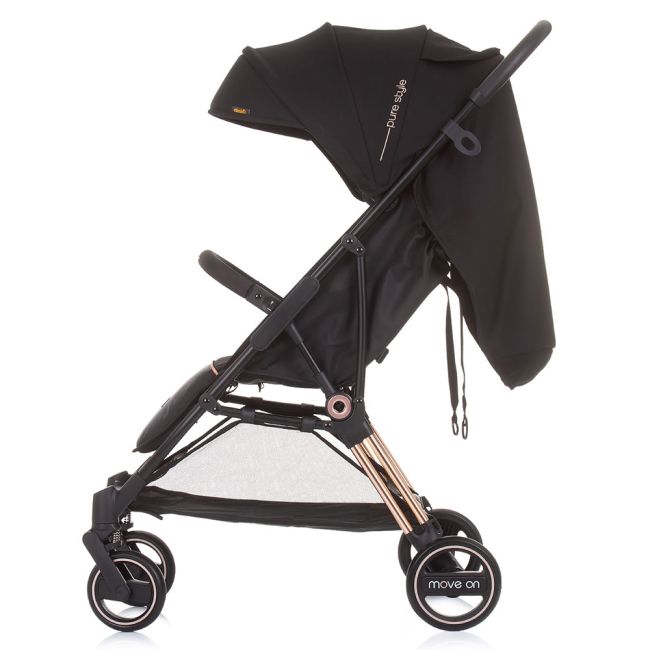 Carucior sport chipolino move on ebony hublkmo02302eb