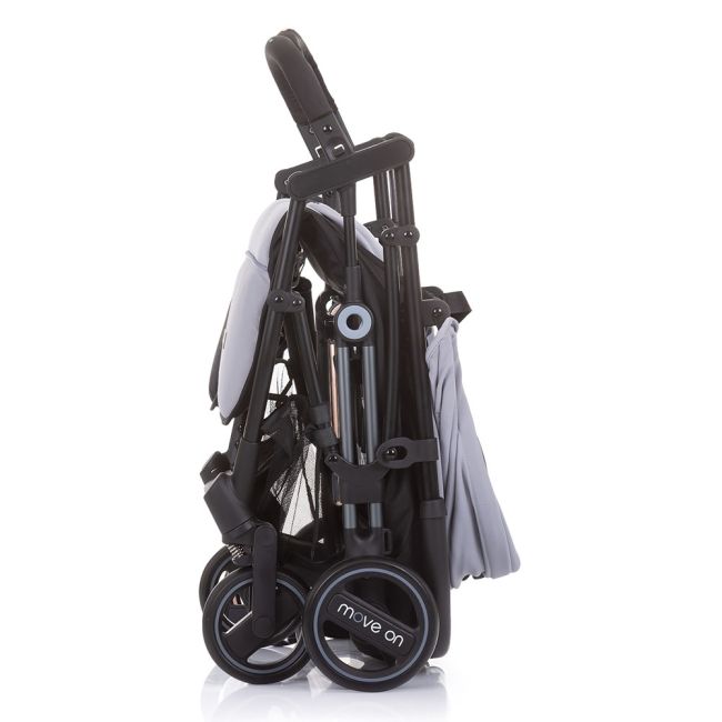 Carucior sport chipolino move on graphite hublkmo02303gt