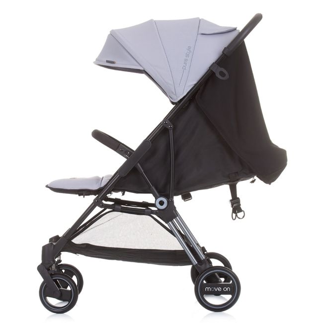 Carucior sport chipolino move on graphite hublkmo02303gt