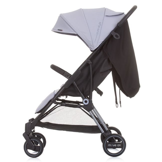 Carucior sport chipolino move on graphite hublkmo02303gt