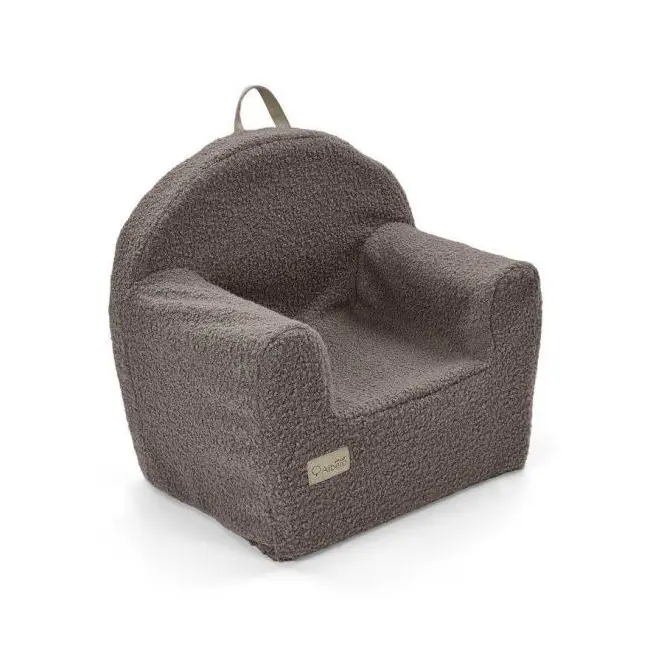 Fotoliu copii Klups Boucle Capucino 00086621