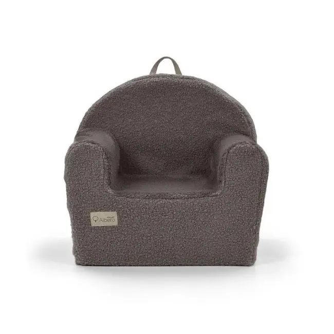 Fotoliu copii Klups Boucle Capucino 00086621