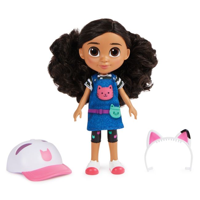 GABBYS DOLLHOUSE PAPUSA DE CALATORIE 20.3CM VIV6065858