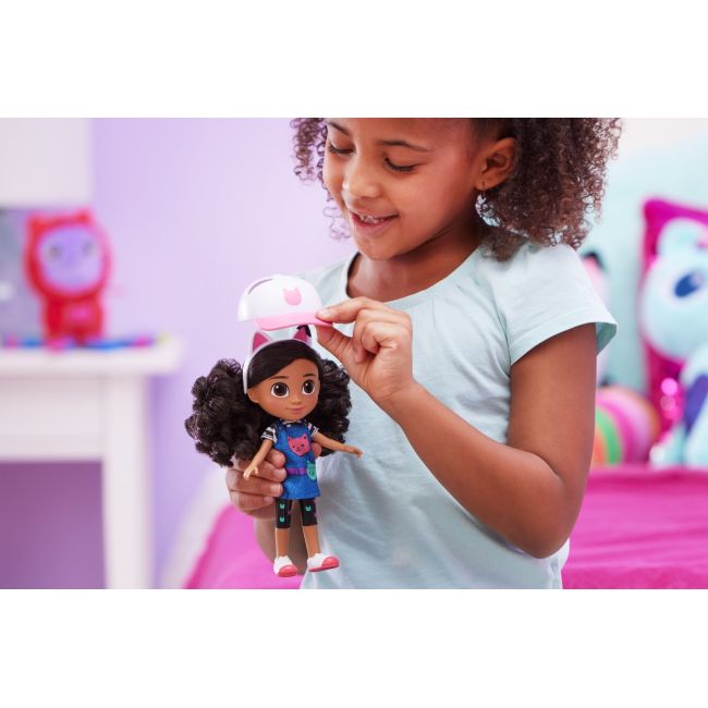 GABBYS DOLLHOUSE PAPUSA DE CALATORIE 20.3CM VIV6065858