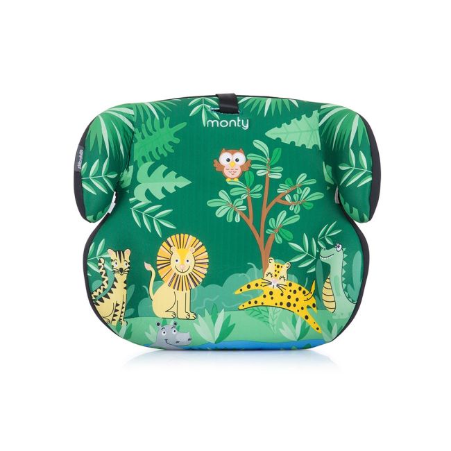 Inaltator auto chipolino monty 22-36 kg jungle hubsdkmo0223ju