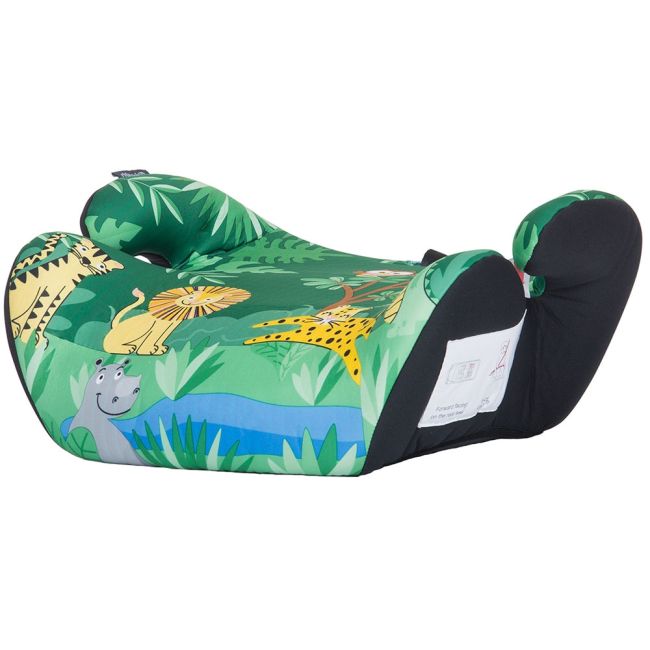 Inaltator auto chipolino monty 22-36 kg jungle hubsdkmo0223ju