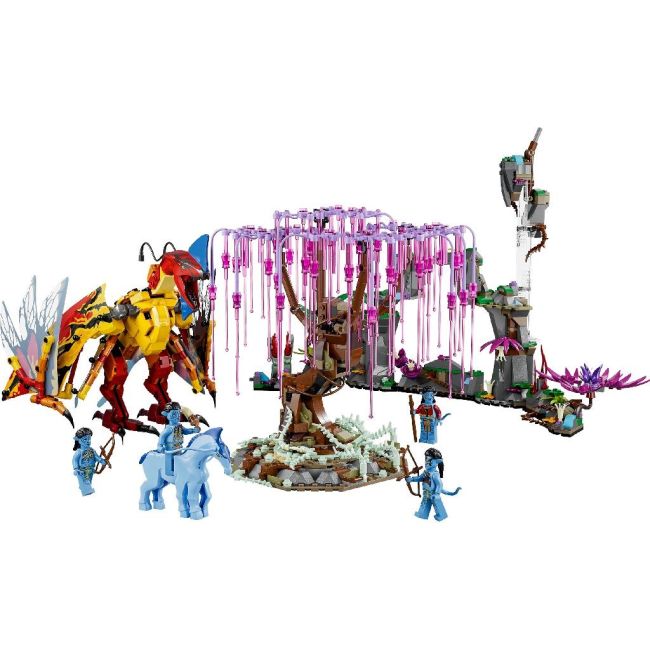 LEGO AVATAR TORUK MAKTO SI ARBORELE VIETII 75574 VIVLEGO75574