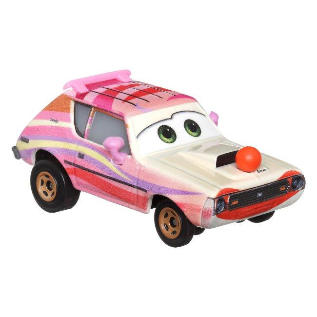 MASINUTA METALICA CARS3 PERSONAJUL GREEBLES VIVMTDXV29_HHV07