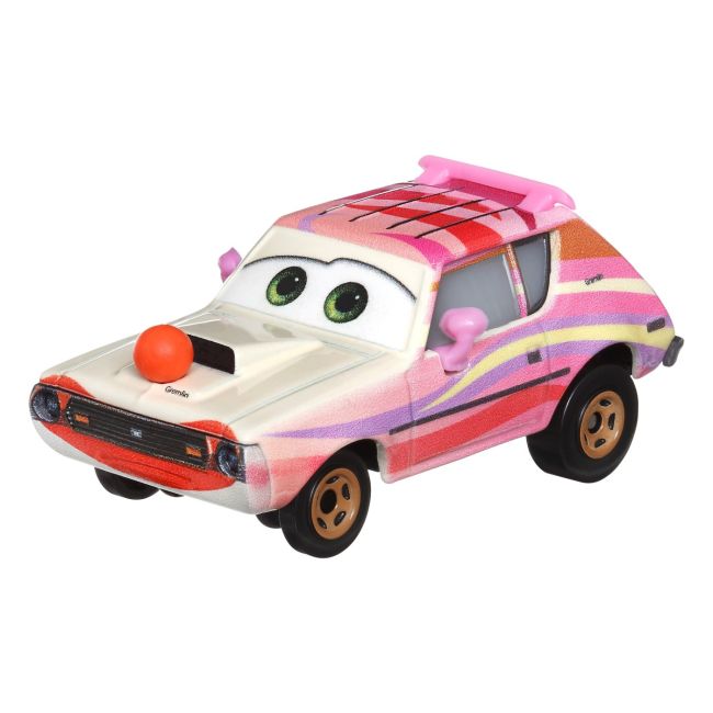 MASINUTA METALICA CARS3 PERSONAJUL GREEBLES VIVMTDXV29_HHV07