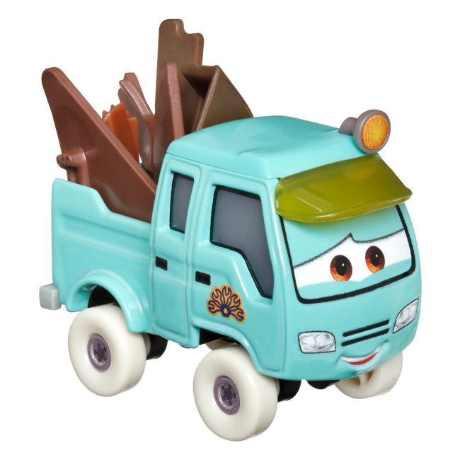 MASINUTA METALICA CARS3 PERSONAJUL NORIYUKI VIVMTDXV29_HHV03