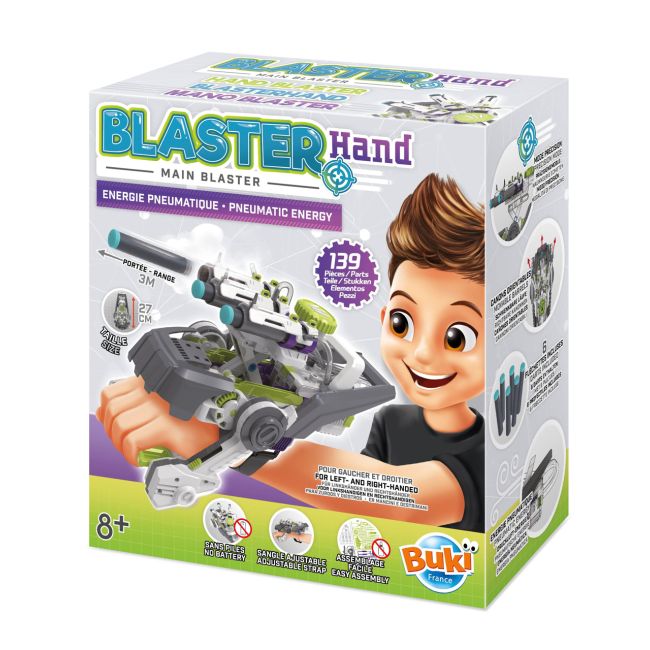 Mana blaster bk7080