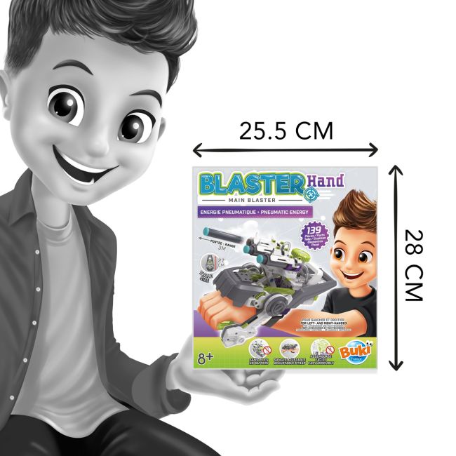 Mana blaster bk7080