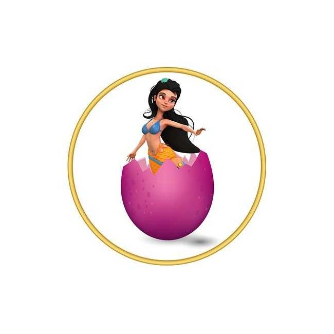 Ou Sirena Toi-Toys TT35115A BBJTT35115A_Roz