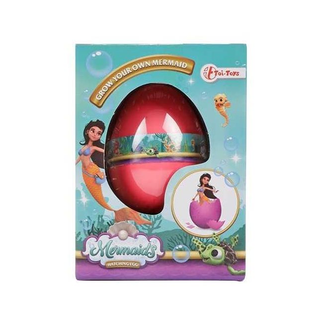 Ou Sirena Toi-Toys TT35115A BBJTT35115A_Roz