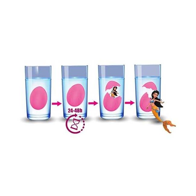 Ou Sirena Toi-Toys TT35115A BBJTT35115A_Roz
