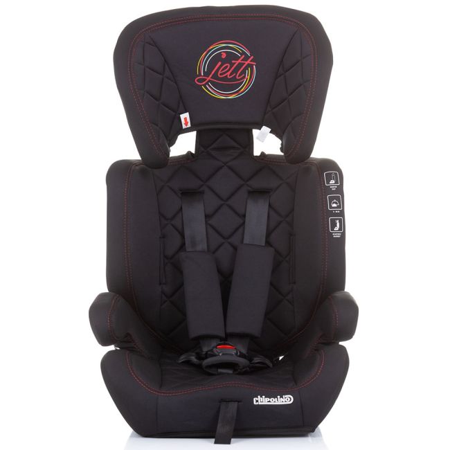 Scaun auto chipolino jett 9-36 kg ebony hubstkj02301eb