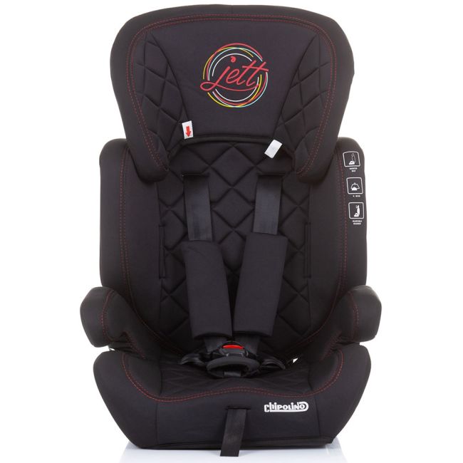 Scaun auto chipolino jett 9-36 kg ebony hubstkj02301eb