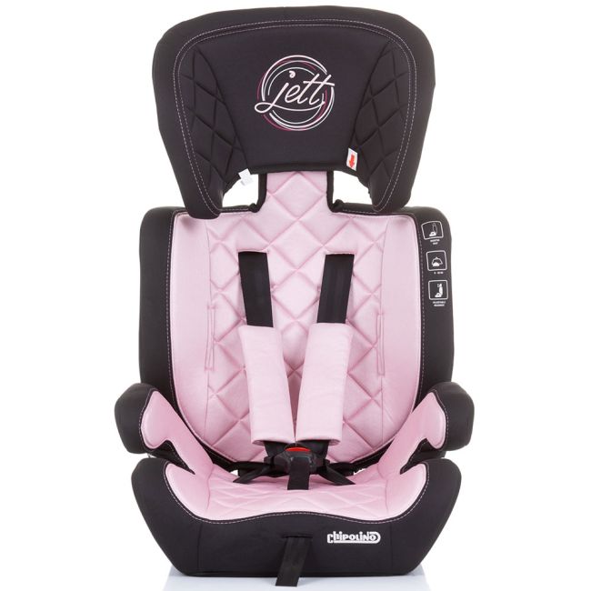 Scaun auto chipolino jett 9-36 kg rose water hubstkj02304rw