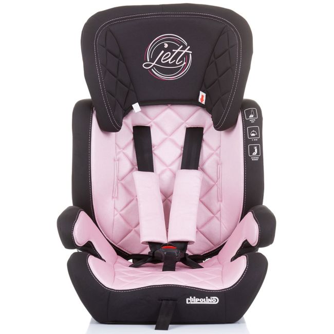 Scaun auto chipolino jett 9-36 kg rose water hubstkj02304rw
