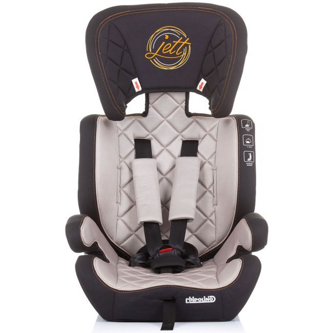 Scaun auto chipolino jett 9-36 kg sand hubstkj02303sa