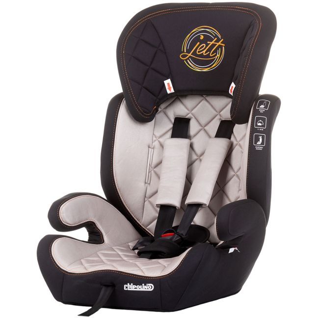 Scaun auto chipolino jett 9-36 kg sand hubstkj02303sa