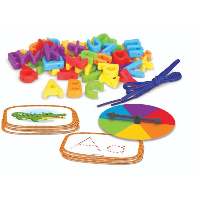 Set activitati educative - alfabet & sunete