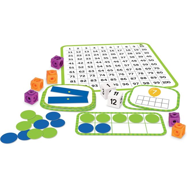 Set activitati educative - operatii matematice