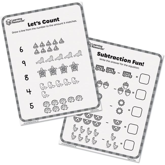 Set activitati educative - operatii matematice