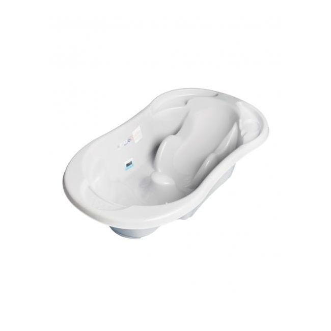 Cadita Bebe Cu Forma Anatomica TEGA Komfort Gri Mat 00086445