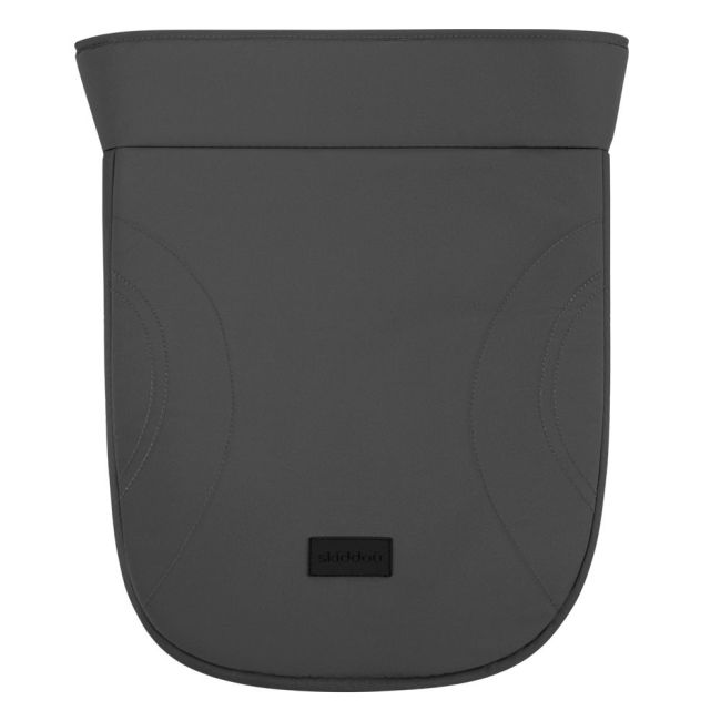 Carucior sport pliabil Skiddou Mikkeli Onyx, ultracompact pentru calatorii, Negru JEMsk_2020121