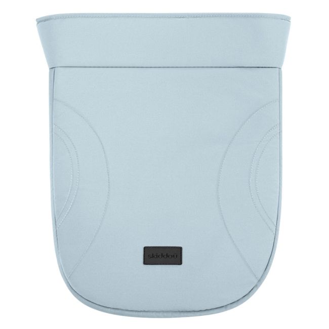 Carucior sport pliabil Skiddou Mikkeli Sky high, ultracompact pentru calatorii, Bleu JEMsk_2020122