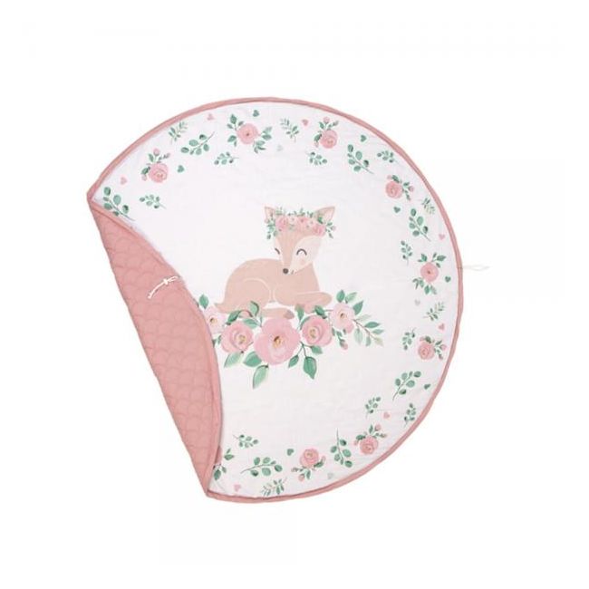 Covoras de joaca Klups Nature and love N001 Rose 00081817