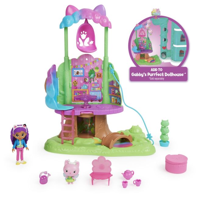 GABBYS DOLLHOUSE CASUTA DIN COPAC VIV6061583