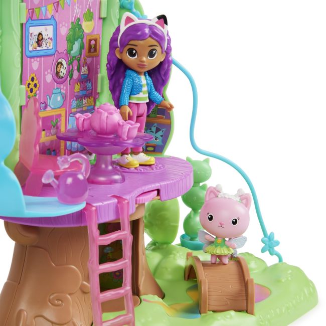 GABBYS DOLLHOUSE CASUTA DIN COPAC VIV6061583