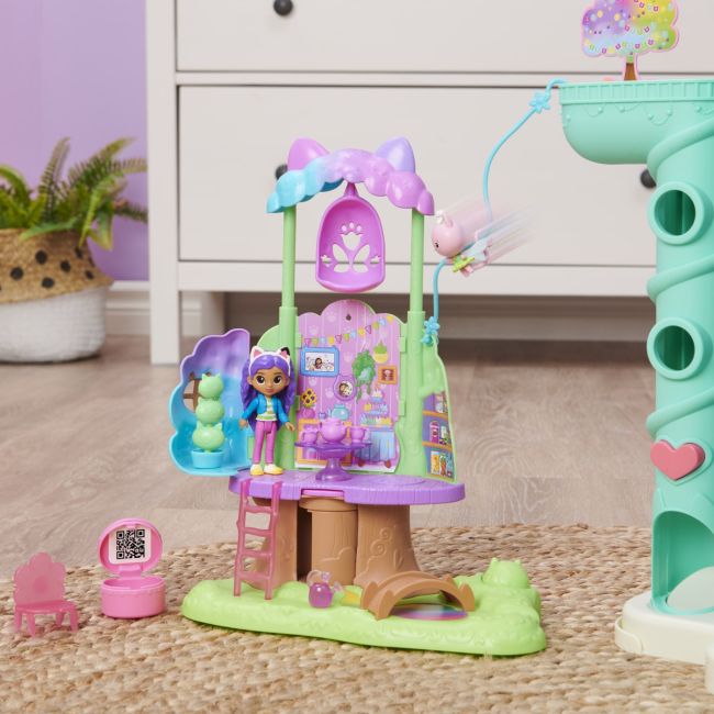 GABBYS DOLLHOUSE CASUTA DIN COPAC VIV6061583