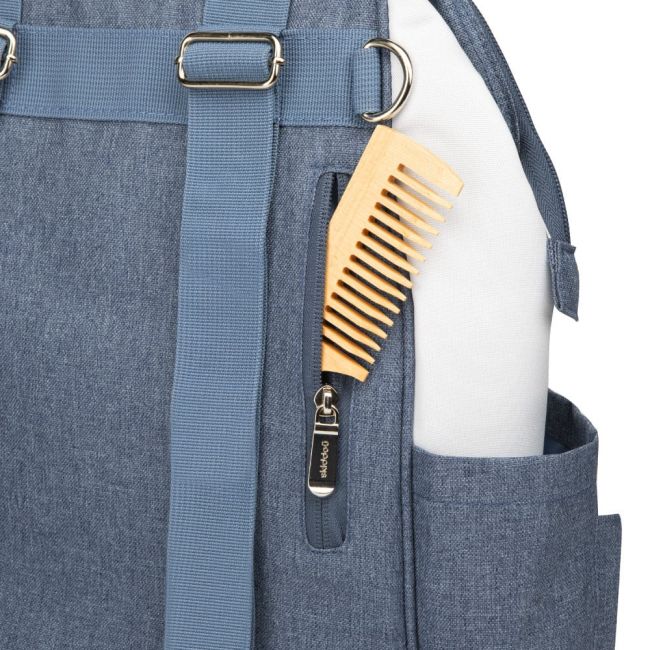 Rucsac multifunctional mamici Astrid, Skiddou, Denim, Bleumarin JEMsk_2080014