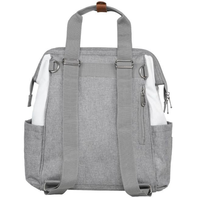 Rucsac multifunctional mamici Astrid, Skiddou, Keep pink, Roz JEMsk_2080013