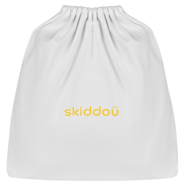 Rucsac multifunctional mamici Astrid, Skiddou, Vanilla delight, Galben JEMsk_2080016