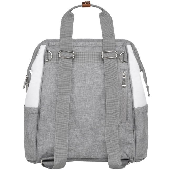 Rucsac multifunctional mamici Astrid, Skiddou, Vanilla delight, Galben JEMsk_2080016